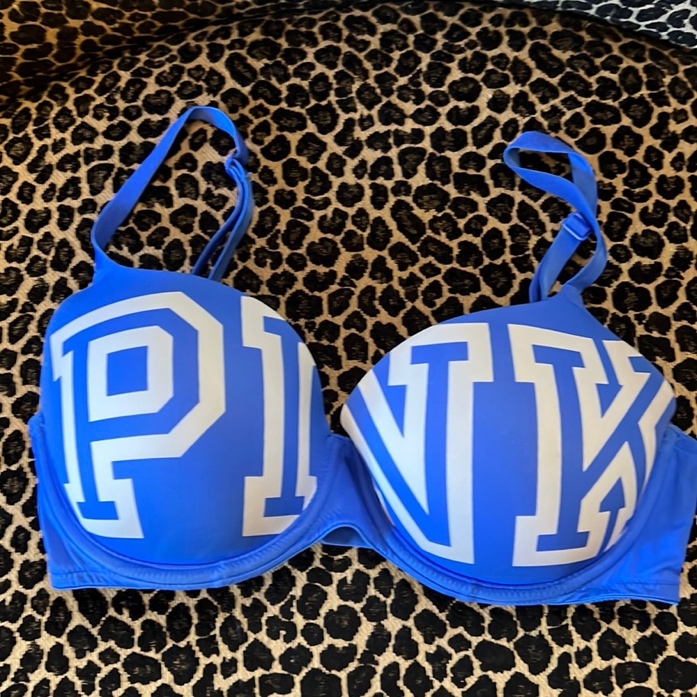 Victoria’s Secret Pink Bra 34D